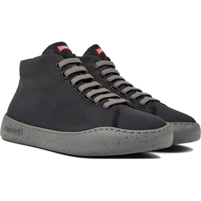Camper Ankle Boots For Women In Black