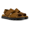 Camper Brutus Sandal In Brown