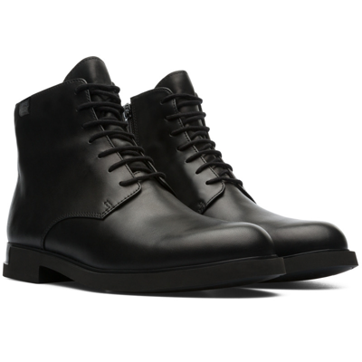 Camper Ankle Boots For Women In Black