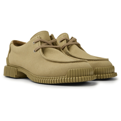 Camper Formal Shoes For Women In Beige