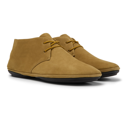 Camper Ankle Boots For Women In Brown