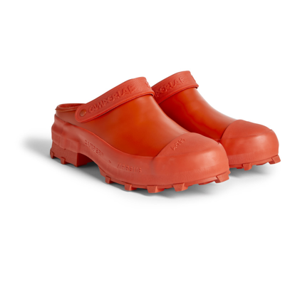 Camperlab Formal Shoes For Men In Red