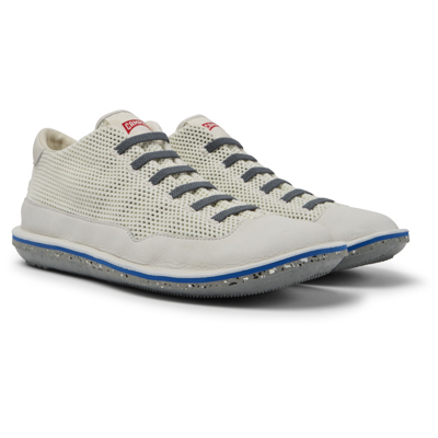 Camper Ankle Boots For Men In White