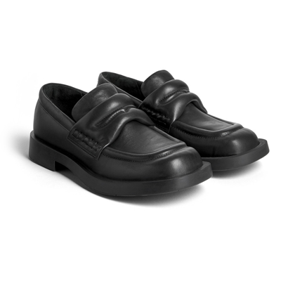 Camperlab Formal Shoes For Men In Black