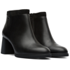Camper Ankle Boots For Women In Black