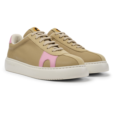 Camper Sneakers For Women In Beige