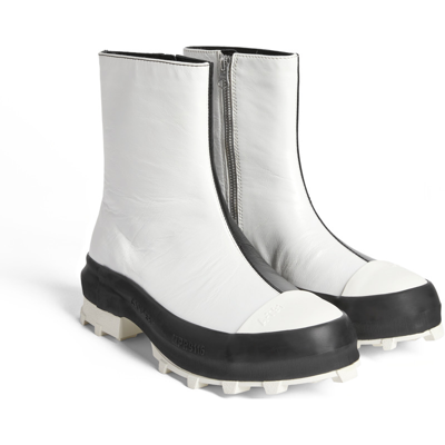 Camperlab Boots For Women In White,black