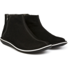 Camper Ankle Boots For Women In Black
