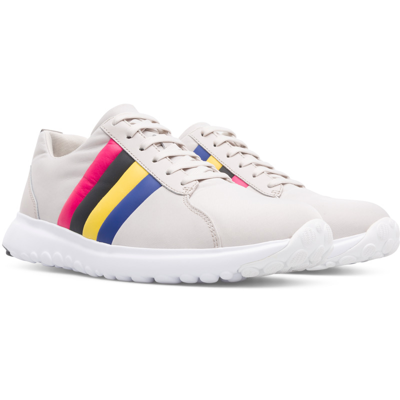 Camper Sneakers For Men In White