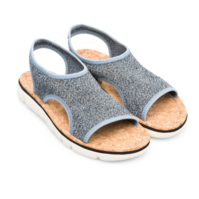 Camper Sandals For Women In Blue,black