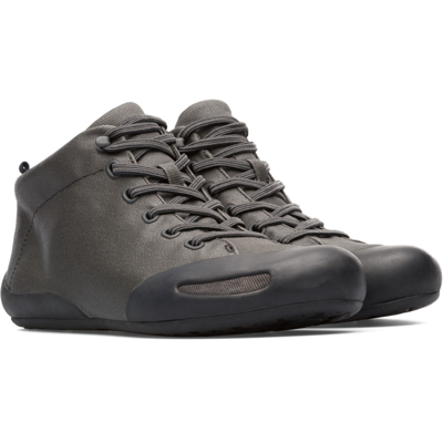 Camper Ankle Boots For Women In Grey