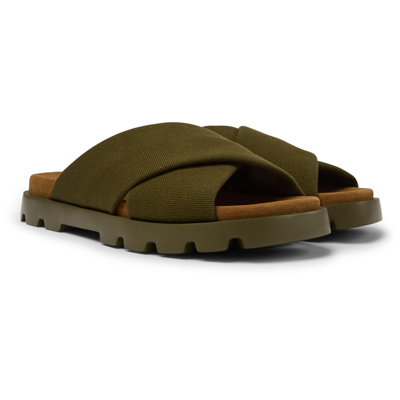 Camper Sandals For Men In Green