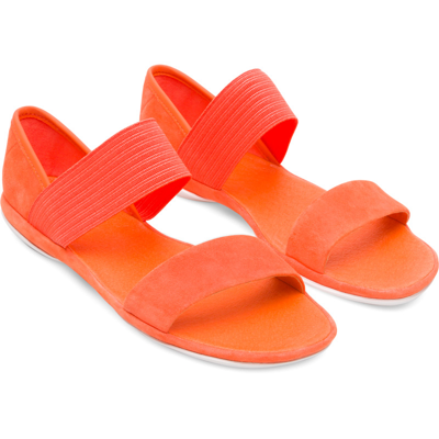 Camper Sandals For Women In Orange