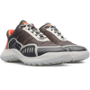 Camper Sneakers For Men In Grey,white,orange