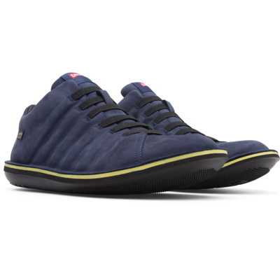 Camper Ankle Boots For Men In Blue