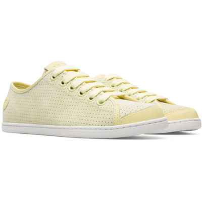 Camper Sneakers For Women In Yellow