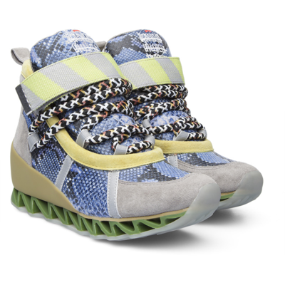 Camper Ankle Boots For Women In Multicolor