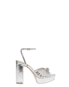 LOEFFLER RANDALL RIVKA KNOT PLATFORM SANDAL