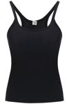 Totême Toteme Organic Cotton Rib Tank Top