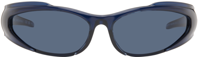 Balenciaga Sunglasses In Blue