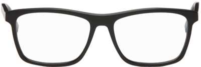 Saint Laurent Black Sl 505 Glasses In 001 Black