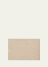 Sferra Hemstitch Placemats, Set Of 4 In Natural