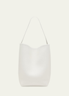 The Row N/s Park Tote Bag In White