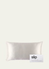 Slip Pure Silk King Pillowcase In Charcoal