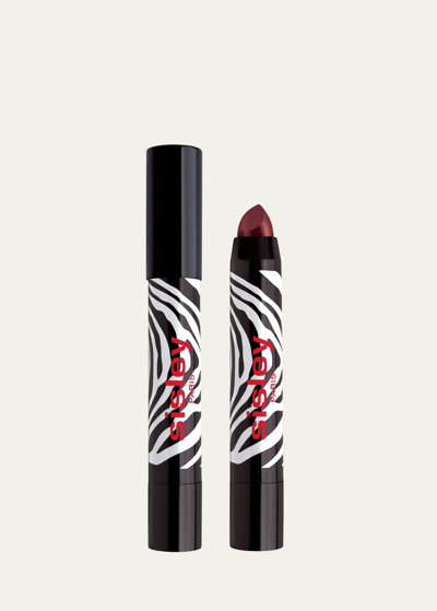 Sisley Paris Phyto-lip Twist In 23 Black Rose