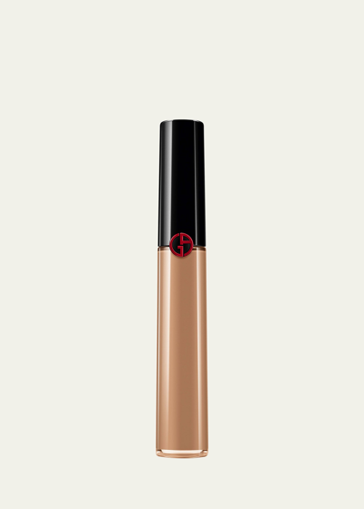 Armani Collezioni Power Fabric Concealer In 7.5 Med-tan/peach