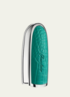 Guerlain Rouge G Customizable Lipstick Case In Urban Emerald