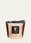 Baobab Collection Max 10 Cyprium 4" Candle In Gold