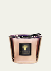 Baobab Collection Les Exclusives Cyprium Max Candle In Gold