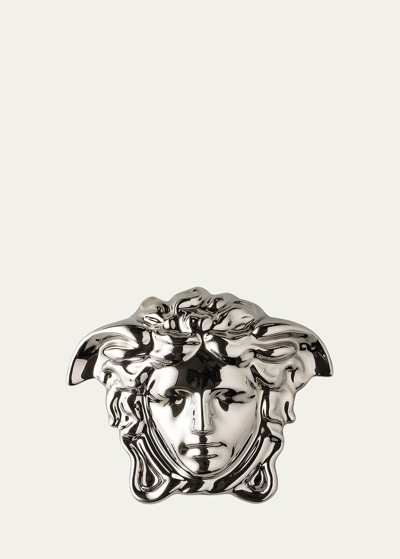 Versace Medusa Trinket Box In White