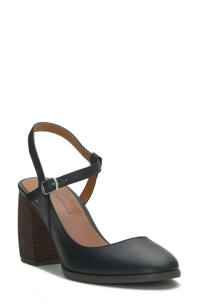 Lucky Brand Xarissa Pump In Black