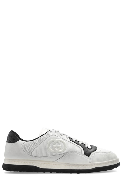 Gucci "mac 80" Sneakers In White