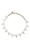 ALESSANDRA RICH ALESSANDRA RICH EMBELLISHED CHAIN