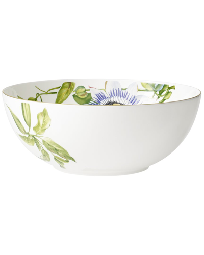 Villeroy & Boch Amazonia Salad Bowl In Multicolor