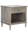 Safavieh Couture Lisabet 1 Drawer Wood Nightstand
