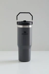 Stanley Quencher 2.0 Flowstate 30 oz Tumbler In Charcoal