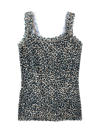 Hanky Panky Printed Signature Lace Classic Cami In Multicolor