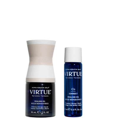 Virtue Home And Away Healing Oil Bundle