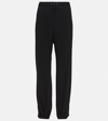 MONCLER HIGH-RISE SWEATtrousers