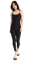 Beyond Yoga Womens Darkest Night Spacedye Tapered-leg Stretch-woven Jumpsuit Xl In Darkest Night
