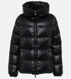 Moncler Douro Down Puffer Jacket In Black
