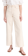 B Sides Plein High-rise Straight-leg Jeans In Clair Rinse