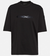 MONCLER COTTON JERSEY T-SHIRT