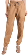 Wardrobe.nyc Utility Pant In Tan