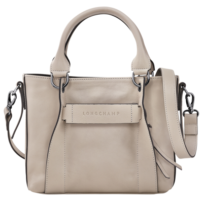 Longchamp Handbag S  3d In Clay
