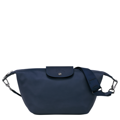 Longchamp Hobo Bag S Le Pliage Xtra In Blue